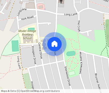 Church Drive, Shirebrook, NG20 - Photo 1