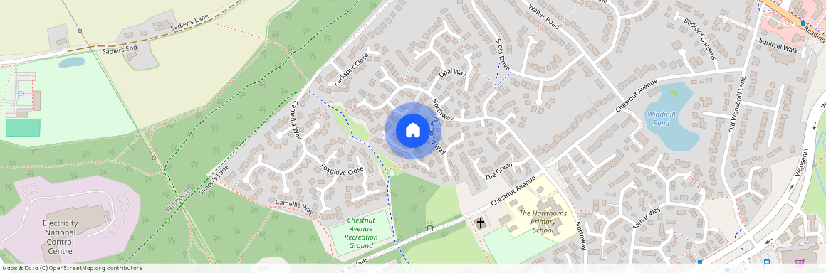 Quartz Close, Wokingham, RG41