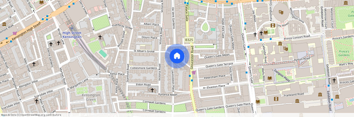 Victoria Grove, W8 5RW, London