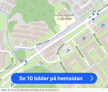 Beryllgatan 104 lgh 1104 - Foto 1