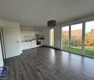 Location Appartement 3 pièces 67m² LOOS 59120 - Photo 1