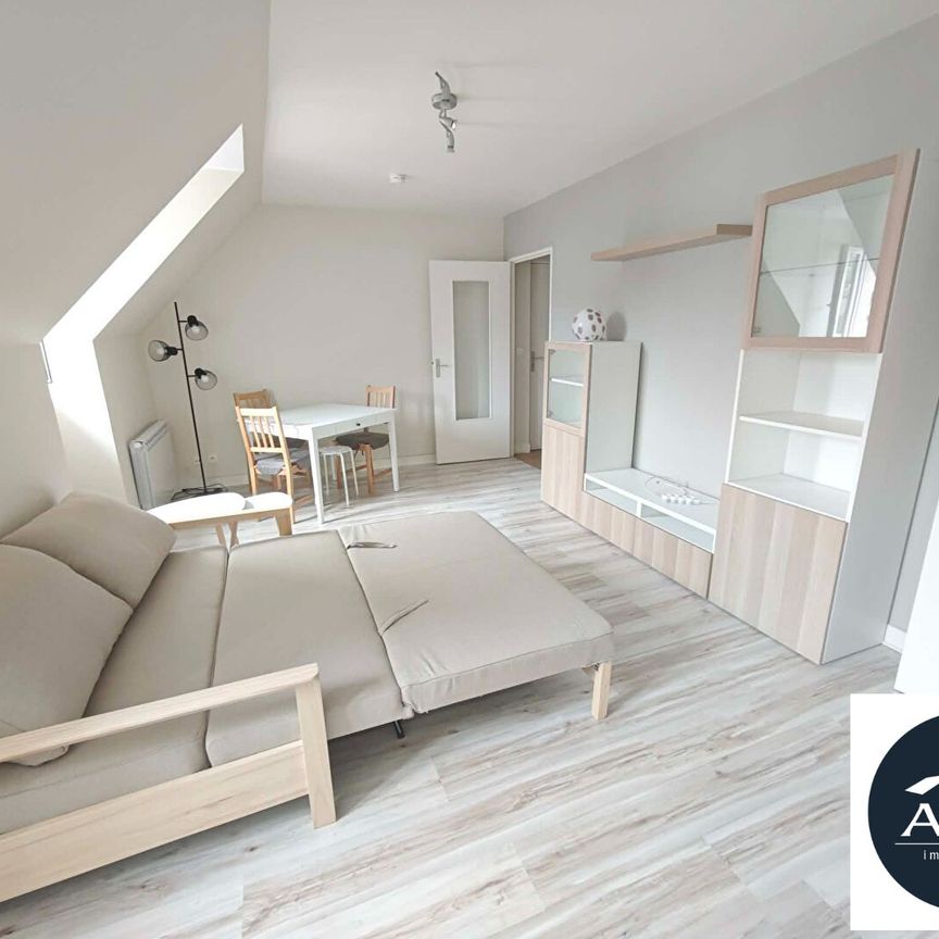 Location Appartement 1 pièce 27m² MAINTENON 28130 - Photo 1