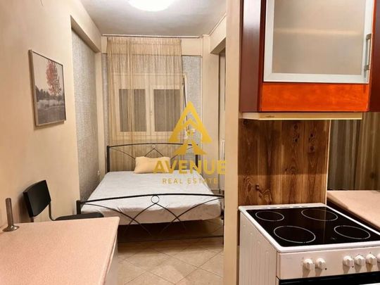 Studio/Γκαρσονιέρα για ενοικίαση Άγιος Δημήτριος (Κέντρο Θεσσαλονίκης) - Photo 1