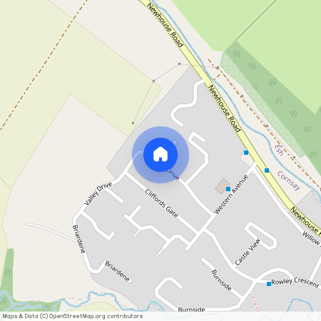 Valley Drive, Esh Winning, DURHAM