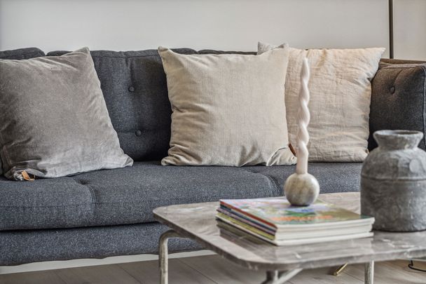 4-vær. rækkehus - Photo 1