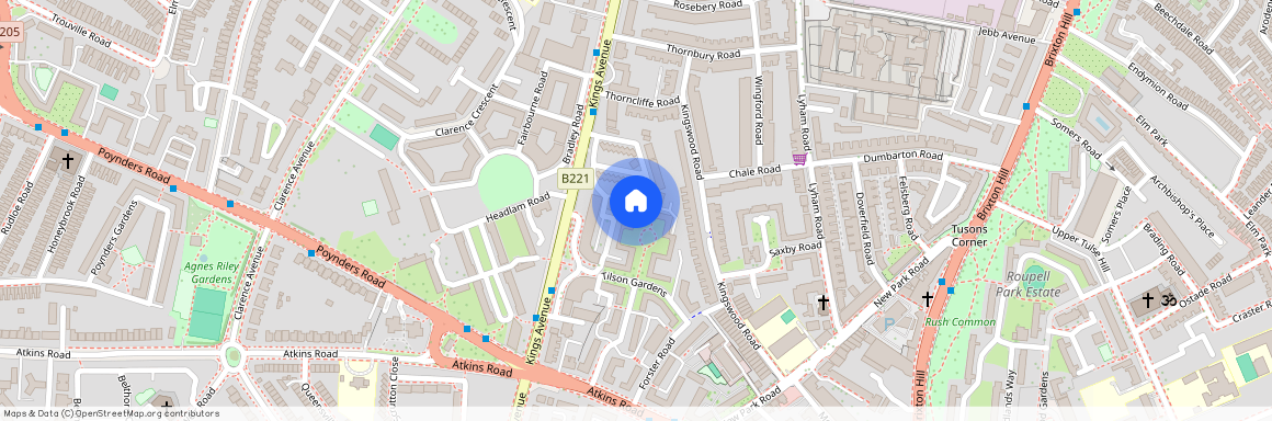 Tilson House, London SW2