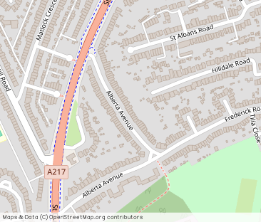 Alberta Avenue, Cheam, SM1 - Photo 1