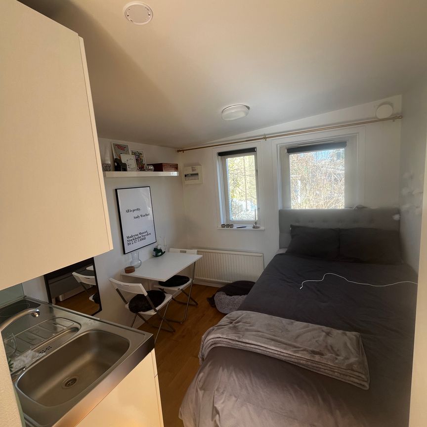 Hägerstensvägen - Foto 1