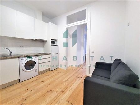 Apartamento T1 - Photo 2