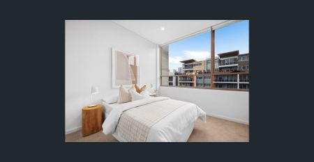 Chic East-Facing Apartment in ‘Astor’ with Balcony & Study - Photo 4