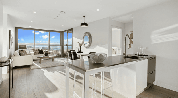 Live Above It All: Sparkling Skyline Views & Ultimate City Lifestyle - Photo 1