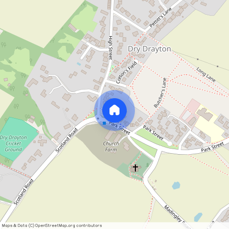 Oak Crescent, Dry Drayton, Cambridge
