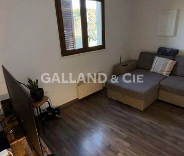 Appartement de 2 pièces avec jardin - Photo 1