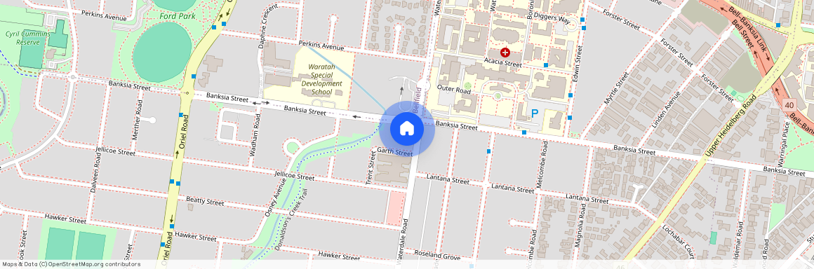 210/264 Waterdale Road, Vic 3079, Ivanhoe