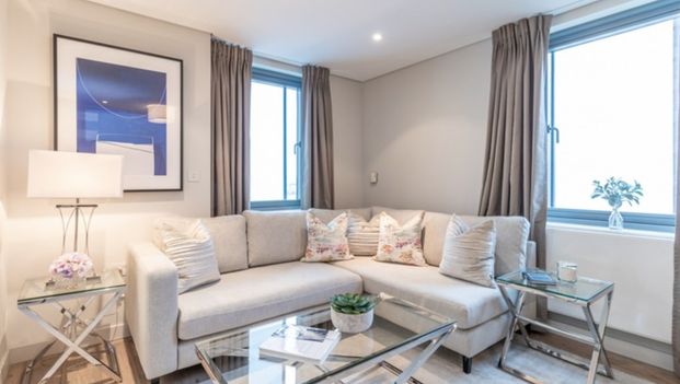 Merchant Square East, West Quay, Paddington, W2 1AP - Photo 1