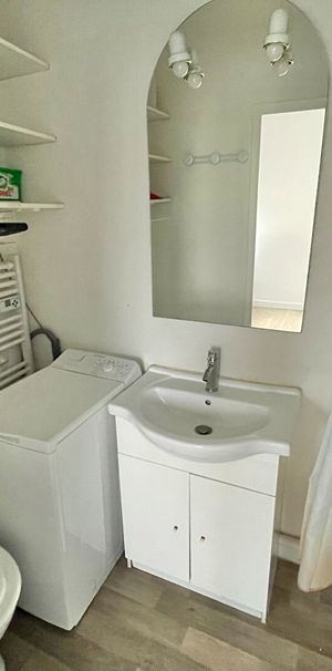 A LOUER - NANTES CANCLAUX - CHARMANT STUDIO MEUBLÉ - IDEAL ETUDIANT ou PIED A TERRE - Photo 1