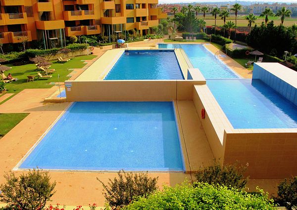 Apartment in Ribera del Marlin