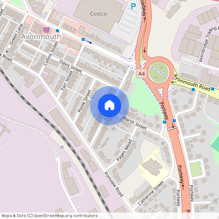 Cook Street, Shirehampton, BS11