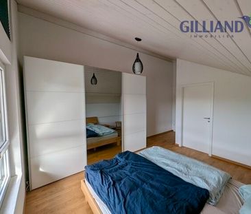 À louer appartement de 4.5 pcs avec mezzanine à Granges-Marnand - Photo 2