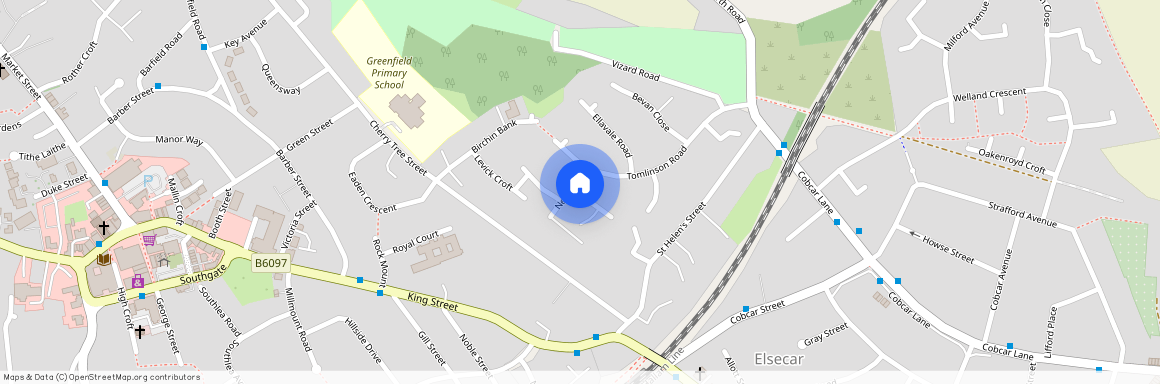 Netherfield, Elsecar, Barnsley S74