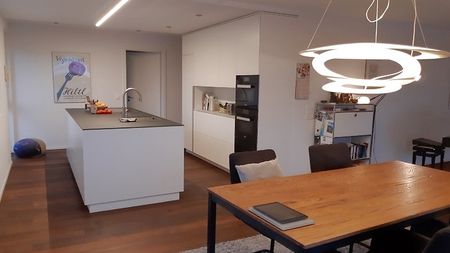 3½ Zimmer-Wohnung in Thun (BE), möbliert, auf Zeit - Photo 5