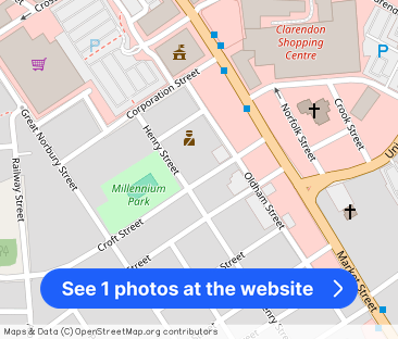 Croft Street, Hyde, Greater Manchester, SK14 - Photo 1