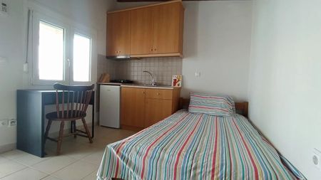 Studio/Γκαρσονιέρα για ενοικίαση Δεξαμενή (Καβάλα) - Photo 4