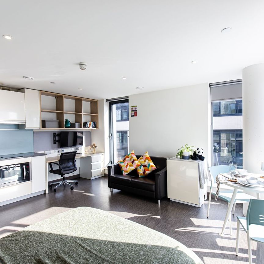 1 Bedroom - Photo 1