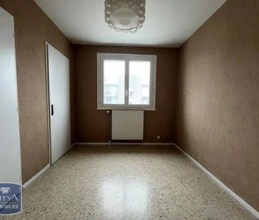 Appartement à louer 3 pièces 50.4m² - Photo 1