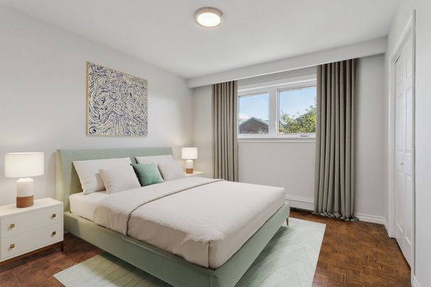 For Lease - 15 Carnation Avenue Unit# 2nd Level, Toronto, Ontario - Photo 1