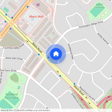 659 Thamesford Terrace Unit# Main and Up…, Mississauga