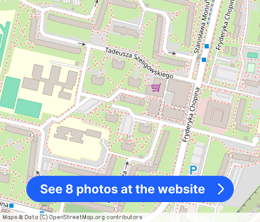 Wynajmę kawalerkę w Koninie os. Zatorze - Photo 1