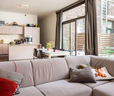 Gelijkvloers app. te huur in Antwerpen voor € 980 met 1 slaapkamer - Photo 3