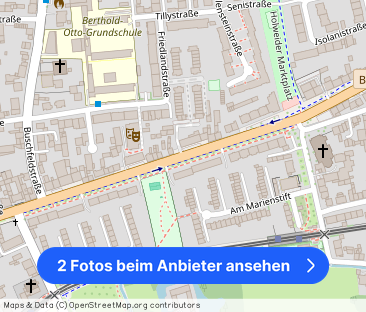 Bergisch Gladbacher Str. 660, 51067 Köln OT Holweide - Foto 1