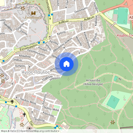 Άγιος Παύλος (Άγιος Παύλος)