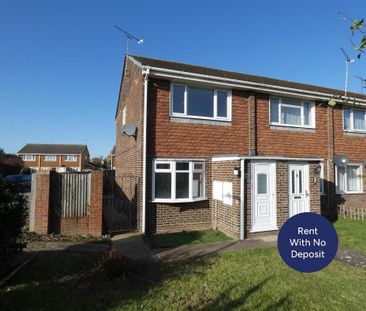 2 bedroom end of terrace house to rent - Photo 3