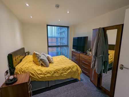 2 bedroom apartment to rent Gateway Plaza, Sackville Street, Barnsley, S70 - Photo 4