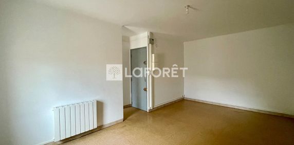 Appartement Aubagne 1 pièce(s) 24.24 m2 - Photo 2