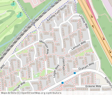 Morrison Way, Livingston, EH54 - Photo 1