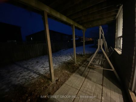 For Lease - Basement - 55 Hewitt Crescent, Ajax, Ontario - Photo 2