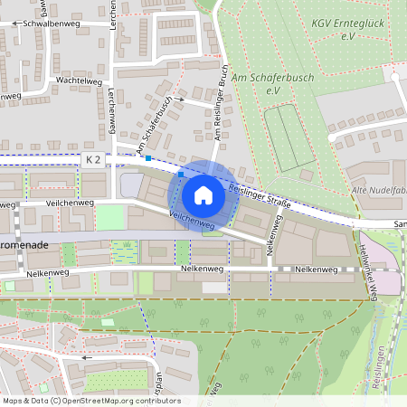 Veilchenweg 11, 38446 Niedersachsen - Wolfsburg