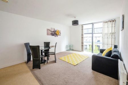 1 Bed Flat, Water Street Court, B3 - Photo 3