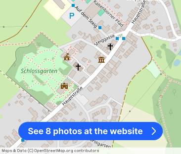 KL - Trippstadt, 3 ZKB, Balkon, Einbauküche, Gartennutzung, Stellplatz - Photo 1