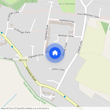 Spinney Close, Hurstpierpoint, Hassocks, West Sussex, BN6