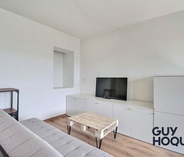 Appartement - 50 m² - Balcon - Meublé - Photo 1