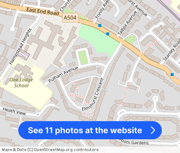 Elmshurst Crescent, East Finchley, London, N2 - Photo 1