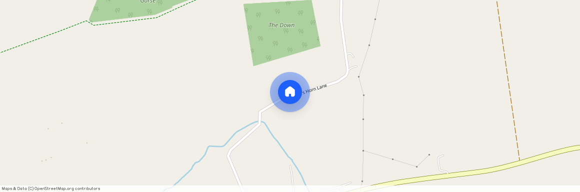 Bullock's Horn, Charlton, Nr Malmesbury