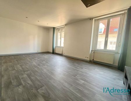 Location appartement 4 pièces, 99.56m², Ingersheim - Photo 2
