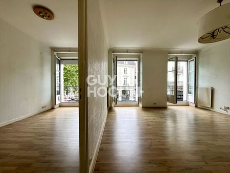 Appartement Nantes 3 pièce(s) 73 m2 - Photo 3