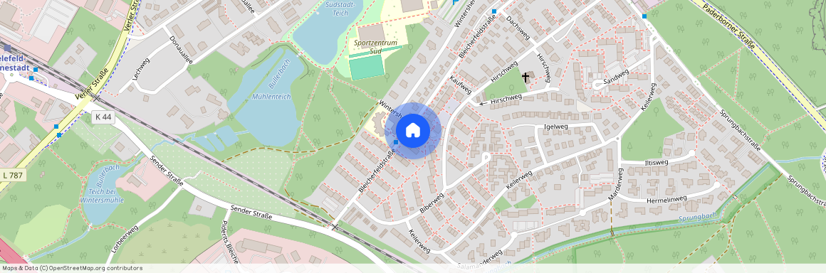 Bleicherfeldstr. 69, 33689, Bielefeld Ot Sennestadt